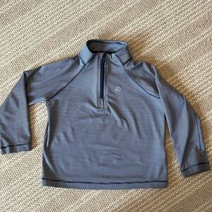 Vineyard Vines zip golf shirt